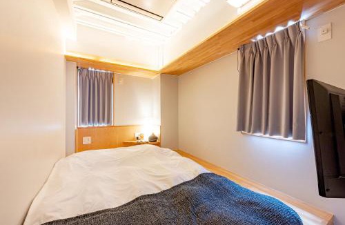 Nishiasakusa Hostel | plat hostel keikyu asakusa station
