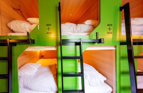 Nishiasakusa Hostel | plat hostel keikyu asakusa station