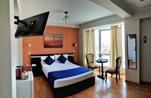 Tacna Hotel | Platinium Hotel