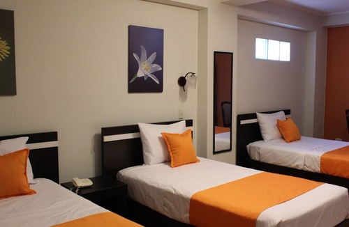 Tacna Hotel | Platinium Hotel