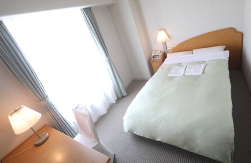 Oshu Hotel | Plaza in Mizusawa