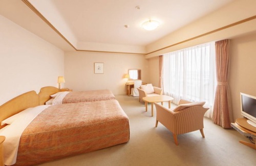 Oshu Hotel | Plaza in Mizusawa