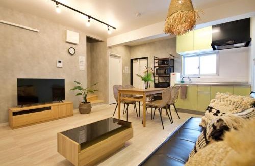 Shiraho Apartment | Plus Life Shiraho B