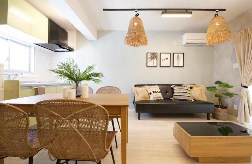 Shiraho Apartment | Plus Life Shiraho B