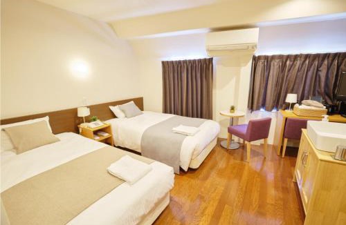 2-Chome Shinjuku Hotel | POD SELECT HOTEL SHINJUKU - Vacation STAY 43663v
