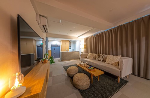 Aoyama Apartment | POKA HOTEL AOYAMA SIX/Port Area Tokyo