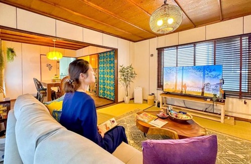 Takamatsu Cho Apartment | PolePole