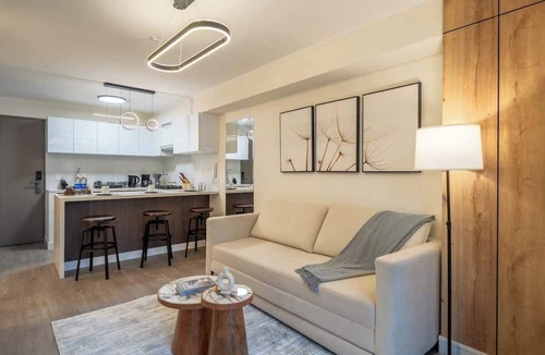 San Isidro Centro Financiero Apartment | Pool · Gym · A/C | San Isidro's Financial District