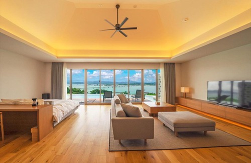 Nakijin Villa | Pool Villa Kouri Island by Coldio Smart Resort