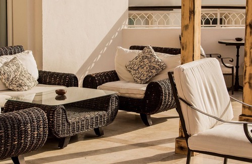 Sharm El Sheikh Resort | Pools, Spa, Aerobics & Aqua Fit Classes & Entertainment at Your Red Sea Retreat