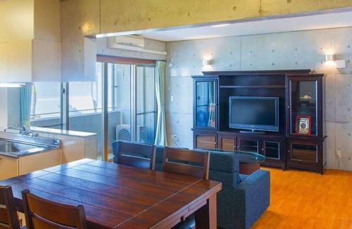 Maeganeku Apartment | Popular Moon Beach and Tiger Beach are within a /Kunigamigun Okinawa