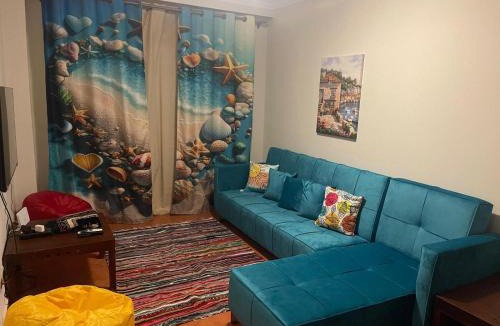 El Alamein Apartment | Port Golf Marina Families Only
