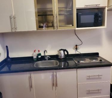 El Alamein Apartment | Port Golf Marina Families Only