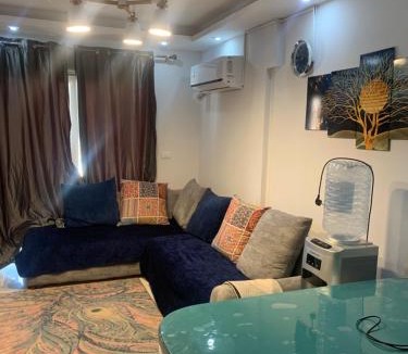 El Alamein Apartment | Porto golf marina ,2 bedrooms , Families only