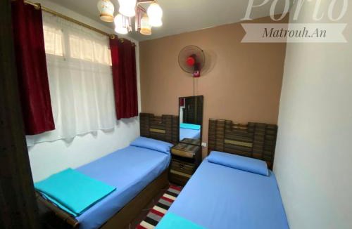 Marsa Matruh Apartment | Porto Matrouh for FAMILIES ONLY