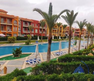 Marsa Matruh Apartment | PORTO MATROUH-GREEN Beach family's only