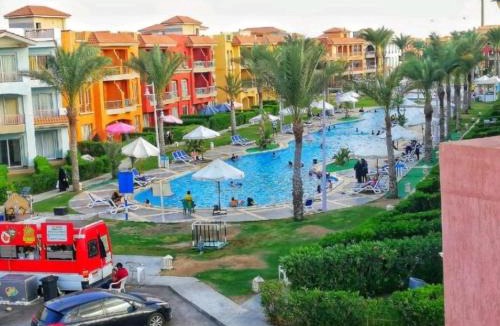 Marsa Matruh Apartment | PORTO MATROUH-GREEN Beach family's only