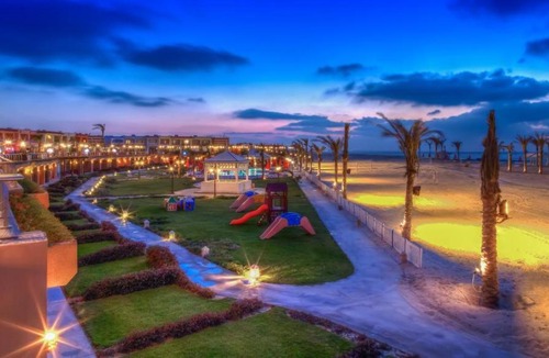 Marsa Matruh Resort | Porto Matrouh Hotel