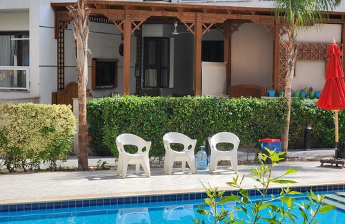 Al-Manasrah Apartment | Porto said بورتوسعيد شاليه غرفه وصاله ارضى للاسر فقط