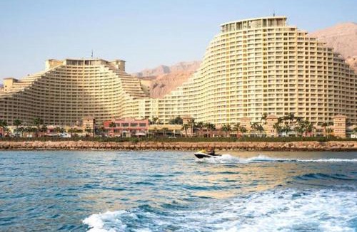 Ras Sudar Resort | Porto Sokhna Pyramids Families only