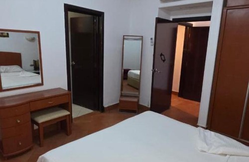 Ras Sudar Apartment | Porto Sokhna pyramids Sea View Family