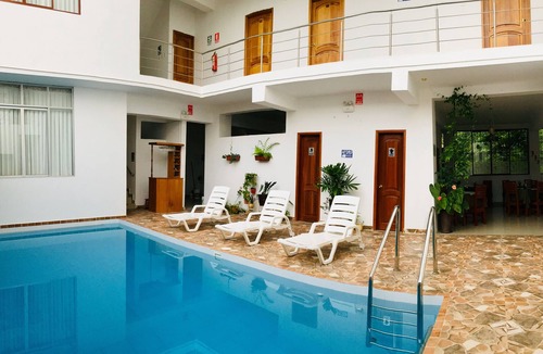 Tarapoto Hotel | Posada del Ángel Hotel