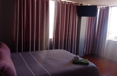 Cerro Colorado District Hotel | Posada Del Lago AQP se emite Factura