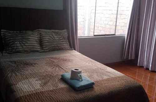 Cerro Colorado District Hotel | Posada Del Lago AQP se emite Factura