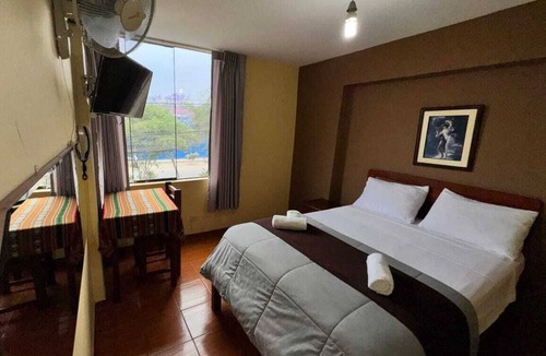 Los Olivos Hotel | Posada del Rey - Lima Airport