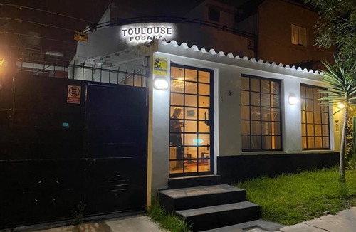 Vallecito Hotel | Posada Toulouse Arequipa