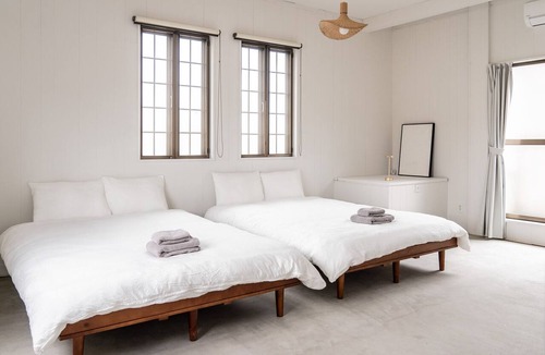 Nichinan Hotel | Post House Tuzuri