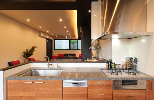 Chigasaki Apartment | Préciosité Chigasaki by Tranova