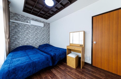 Hirano Ward Apartment | PREGOROOM