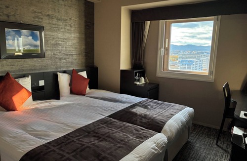 Asahikawa Hotel | Premier Hotel Cabin Asahikawa