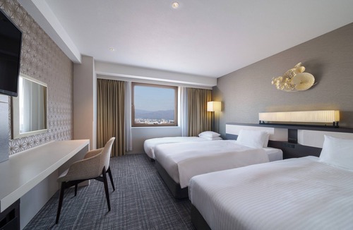 Hakodate Hotel | Premier Hotel - Cabin President - Hakodate