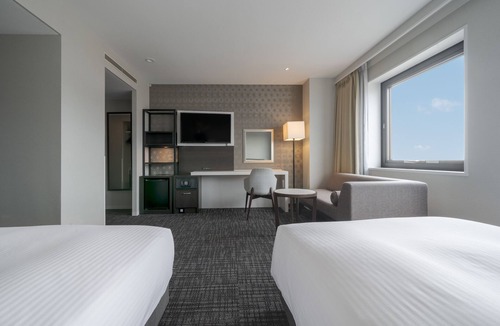 Hakodate Hotel | Premier Hotel - Cabin President - Hakodate