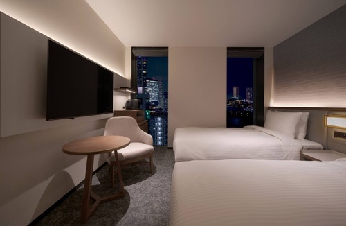 Tsukudajima Hotel | Premier Hotel-CABIN PRESIDENT-Tokyo