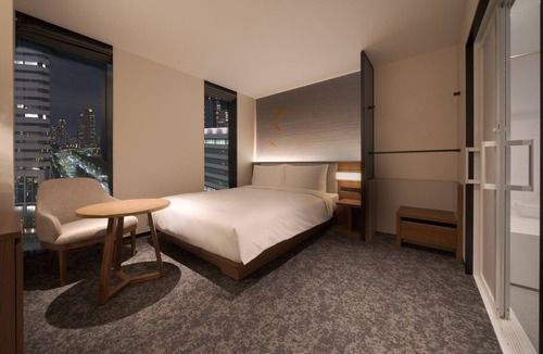 Tsukudajima Hotel | Premier Hotel-CABIN PRESIDENT-Tokyo