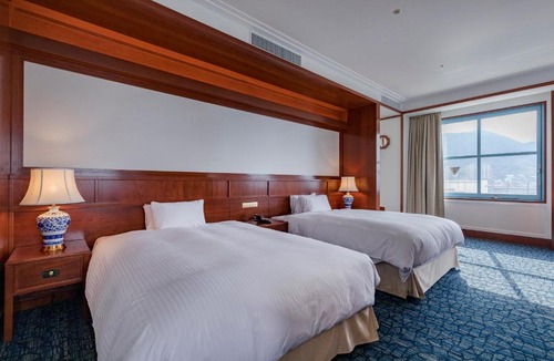 Kitakyushu Hotel | Premier Hotel Mojiko