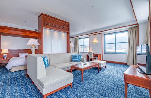 Kitakyushu Hotel | Premier Hotel Mojiko
