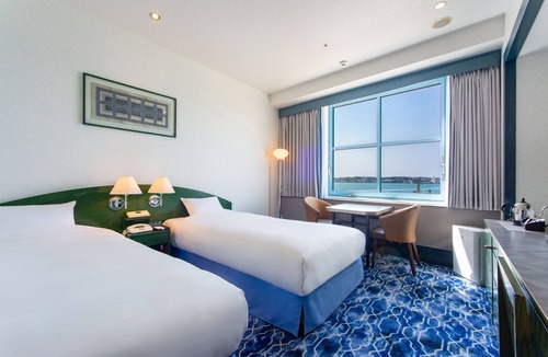 Kitakyushu Hotel | Premier Hotel Mojiko