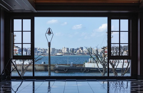 Kitakyushu Hotel | Premier Hotel Mojiko