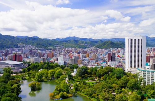 Nakajimakoen Hotel | Premier Hotel Nakajima Park Sapporo