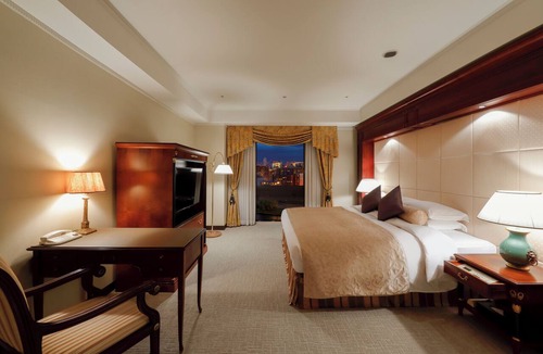 Toyohira Hotel | Premier Hotel Tsubaki Sapporo