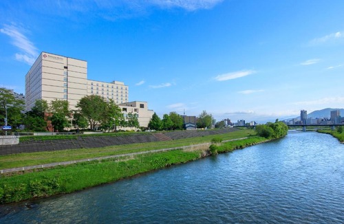 Toyohira Hotel | Premier Hotel -Tsubaki- Sapporo