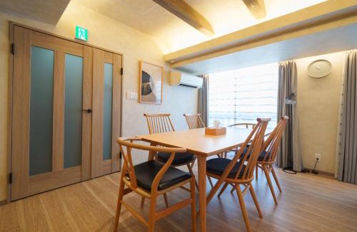 Nakano Apartment | PREMIER suite Shinjuku West 3F 4F