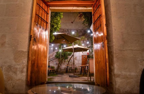 Historical Center Hotel | Premier Tambo
