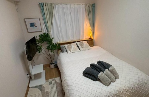 Yokosuka Apartment | Premiere HOZU #103 Yokosuka Station nishihemi station max 3pax