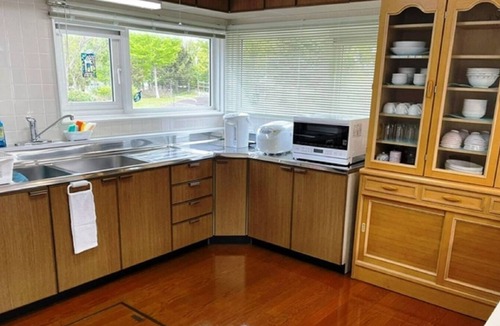 Shintotsukawa RV Rental | Price per building Cottage that can accommodate /Kabato County Hokkaidō