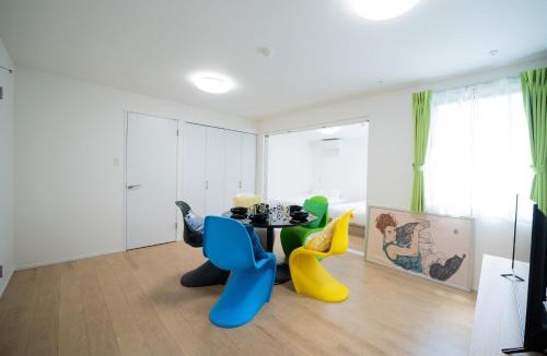 Kuramae Apartment | PRIME Asakusa - Vacation STAY 20983